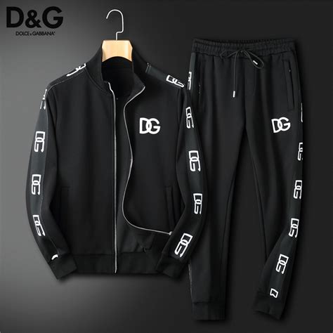 replica dolce and gabbana tracksuit|d&g tracksuit.